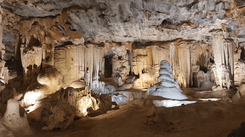 Südafrika, Tropfsteinhöhle, Cango Caves, Swartberge, Westkap, Führung, 